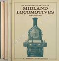 An Illustrated Review of Midland Locomotives from 1883  by ESSERY, R.J. & JENKINSON, D. 