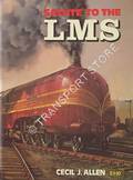 Salute to the LMS  by ALLEN, Cecil J. 