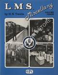 Book cover of LMS Miscellany - A Pictorial Record of the Company's Activities in the Public Eye and Behind the Scenes by TWELLS, H.N. 