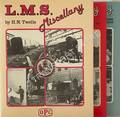 Book cover of LMS Miscellany - A Pictorial Record of the Company's Activities in the Public Eye and Behind the Scenes by TWELLS, H.N. 