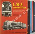 Book cover of An Illustrated History of LMS Locomotives by ESSERY, Bob & JENKINSON, David 