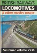 British Railways Locomotives and other Motive Power - Combined Volume [1975] by WILLIAMS, Alan & PERCIVAL, David 