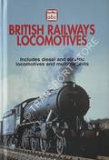 The abc of British Railways Locomotives - Combined Volume - Parts 1-4 Nos. 1-99999 also Diesel and Electric Locomotives and Multiple Units, Winter 1960/1 by Ian Allan Ltd.