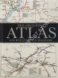 Book cover of British Railways Pre-Grouping Atlas and Gazetteer  by CONOLLY, W. Philip & VINCENT, U.A. 