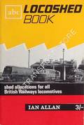 Book cover of abc Locoshed Book [Spring 1965] by Ian Allan Ltd.