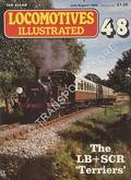 Locomotives Illustrated no. 48 - The LB&SCR 'Terriers' by HARRIS, Michael (ed.) 