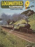 Locomotives Illustrated No. 9 - The V2s by CORNWELL, E.L. (ed.) 