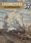 Locomotives Illustrated no. 57 - North Eastern Railway 4-6-0s by LEIGH, Chris (ed.) 