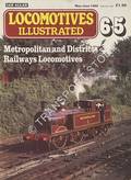 Locomotives Illustrated no. 65 - Metropolitan and District Railway Locomotives by LEIGH, Chris (ed.) 