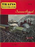 Trains Illustrated Summer Annual [No. 1, 1957] by ALLEN, G. Freeman (ed.) 