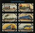Quest for Speed - The Official Story of East Coast Enterprise by SEMMENS, P.W.B.; PERREN, Brian & PORTER, W.A. 