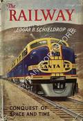 Book cover of The Railway  by SCHIELDROP, Edgar B. 