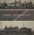Book cover of London Midland Steam Locomotives - A Pictorial Survey of Ex-LMSR Locomotives in the 1950's by MORRISON, Brian 