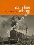 Book cover of Main Line Album  by WHITEHOUSE, P.B. 