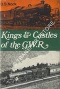 Book cover of Kings and Castles of the G.W.R.  by NOCK, O.S. 