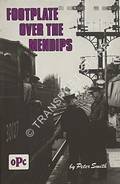 Book cover of Footplate Over the Mendips  by SMITH, Peter 