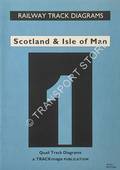 Book cover of Railway Track Diagrams  by YONGE, John & JACOBS, Gerald 