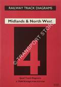 Book cover of Railway Track Diagrams  by YONGE, John & JACOBS, Gerald 