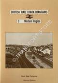 Book cover of Railway Track Diagrams  by YONGE, John & JACOBS, Gerald 