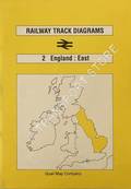 Book cover of Railway Track Diagrams  by YONGE, John & JACOBS, Gerald 