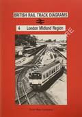 Book cover of Railway Track Diagrams  by YONGE, John & JACOBS, Gerald 