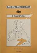 Book cover of Railway Track Diagrams  by YONGE, John & JACOBS, Gerald 
