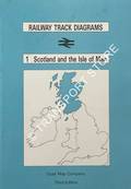 Book cover of Railway Track Diagrams  by YONGE, John & JACOBS, Gerald 