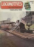 Locomotives Illustrated No. 1 - The Royal Scots by COOPER, B.K. (ed.) 