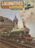 Locomotives Illustrated No. 2 - The Schools by COOPER, B.K. (ed.) 