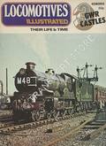 Locomotives Illustrated No. 3 - GWR Castles by COOPER, B.K. (ed.) 