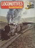 Locomotives Illustrated No. 6 - Black Fives by CORNWELL, E.L. (ed.) 