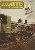 Locomotives Illustrated No. 14 - Ivatt Atlantics by HARRIS, Michael (ed.) 