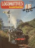 Locomotives Illustrated No. 15 - BR Standard 4-6-0s by HARRIS, Michael (ed.) 