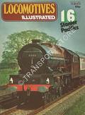Locomotives Illustrated no. 16 - Stanier Pacifics by HARRIS, Michael (ed.) 