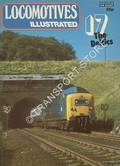 Locomotives Illustrated No. 17 - The Deltics by HARRIS, Michael (ed.) 