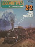 Locomotives Illustrated No. 22 - The LMS Moguls by HARRIS, Michael (ed.) 