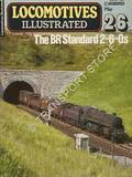 Locomotives Illustrated No. 26 - The BR Standard 2-6-0s by HARRIS, Michael (ed.) 