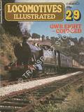 Locomotives Illustrated No. 29 - GWR Eight-Coupled by HARRIS, Michael (ed.) 