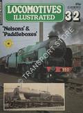 Locomotives Illustrated No. 32 - 'Nelsons' & 'Paddleboxes' by HARRIS, Michael (ed.) 