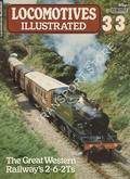 Locomotives Illustrated No. 33 - The Great Western Railway's 2-6-2Ts by HARRIS, Michael (ed.) 
