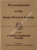 Book cover of The Locomotives of the Great Western Railway  by Railway Correspondence & Travel Society 