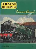 Trains Illustrated Summer Annual No. 2 [1958] by ALLEN, G. Freeman (ed.) 