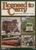 Licensed to Carry - Leyland's 80 years in commercial transport by THOMAS, Alan & ALDRIDGE, John 