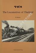The Locomotives of Thailand  by RAMAER, R. 