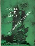 Book cover of Castles and Kings - A Pictorial Tribute by The Roundhouse