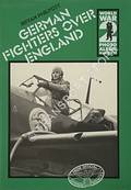 German Fighters over England  by PHILPOTT, Bryan 