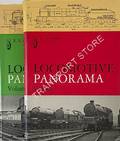 Locomotive Panorama  by COX, E.S. 