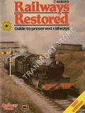 Book cover of Railways Restored - Guide to Preserved Railways by BUTCHER, Alan C. & LEIGH, Chris (eds.) 