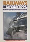 Book cover of Railways Restored - Guide to Preserved Railways by BUTCHER, Alan C. & LEIGH, Chris (eds.) 