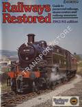 Book cover of Railways Restored - Guide to Preserved Railways by BUTCHER, Alan C. & LEIGH, Chris (eds.) 